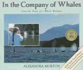 In the Company of Whales by ALEXANDRA MORTON