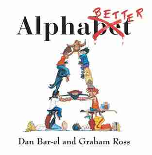 Alphabetter by Dan Bar-el