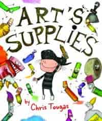 Art's Supplies by Chris Tougas