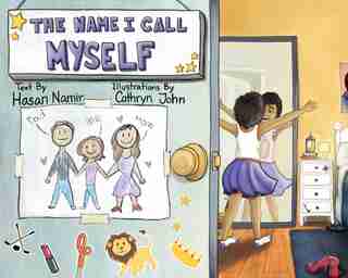 The Name I Call Myself by Hasan Namir