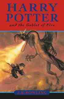Harry Potter and the Goblet of Fire de J.K. Rowling