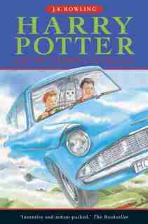 Harry Potter and the Chamber of Secrets Children's Paperback Edition by J.K. Rowling