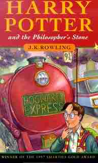 Harry Potter and the Philosopher's Stone by J.K. Rowling