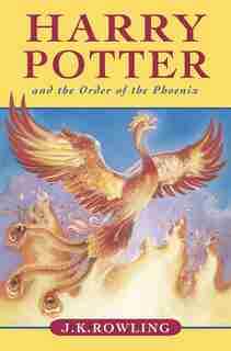 Harry Potter and the Order of the Phoenix by J.K. Rowling