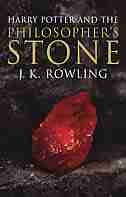 Harry Potter and the Philosopher's Stone, A-Format by J. K. Rowling