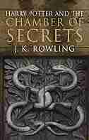 Harry Potter and the Chamber of Secrets Adult Cloth by J. K. Rowling