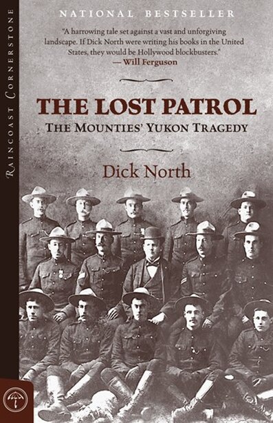 Lost Patrol The Mounties Yukon Tragedy Epub-Ebook