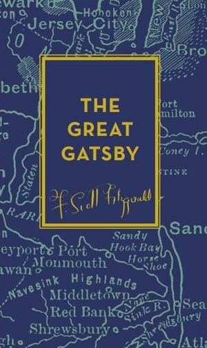 Online book for the great gatsby