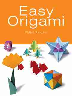 Easy Origami by Didier Boursin