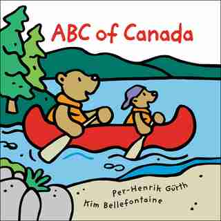 ABC of Canada by Kim Bellefontaine