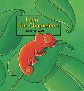 Leon the Chameleon by MÚlanie Watt