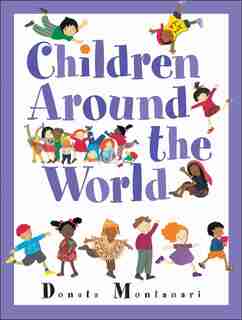 Children Around the World by Donata Montanari