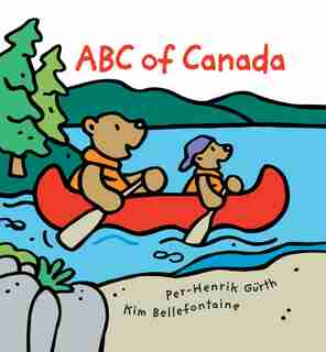 ABC of Canada by Kim Bellefontaine