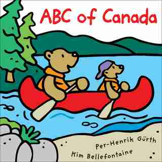 ABC of Canada by Kim Bellefontaine
