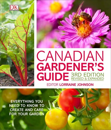Canadian Gardener's Guide 3rd Edition by Dk
