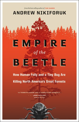 Empire Of The Beetle How Human Folly And A Tiny Bug Are