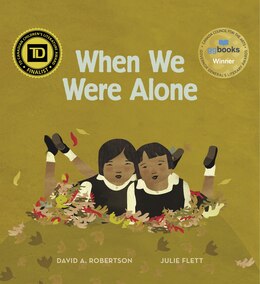 Book When We Were Alone by David Alexander Robertson