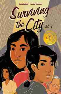 Surviving The City by Tasha Spillett