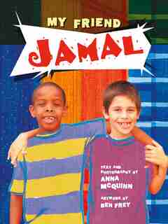My Friend Jamal by Anna McQuinn