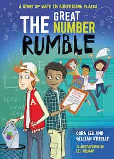 The Great Number Rumble: Revised Edition by Cora Lee