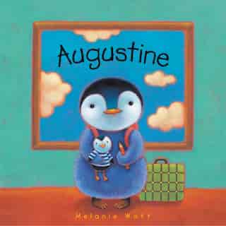 Augustine by Mélanie Watt