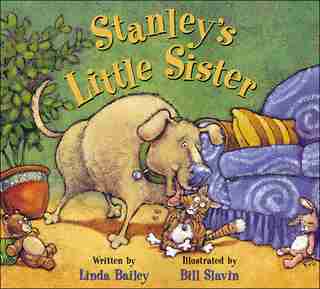 Stanley's Little Sister by Linda Bailey