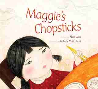 Maggie's Chopsticks by Alan Woo