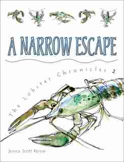 A Narrow Escape by Jessica Scott Kerrin