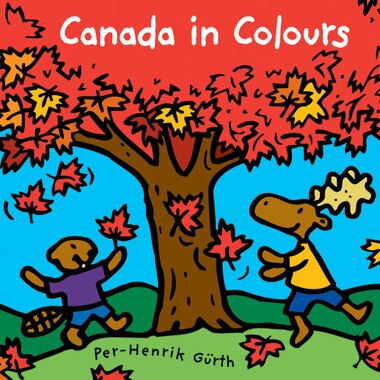 Canada in Colours by Per-henrik Gürth