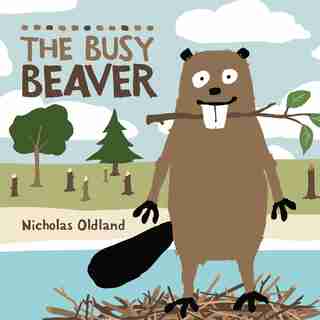The Busy Beaver by Nicholas Oldland