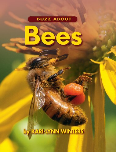 Buzz About Bees by Kari-lynn Winters
