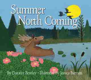 Summer North Coming by Dorothy Bentley