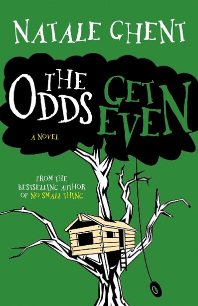 Odds Get Even Book By Natale Ghent Paperback Www Chapters Indigo Ca