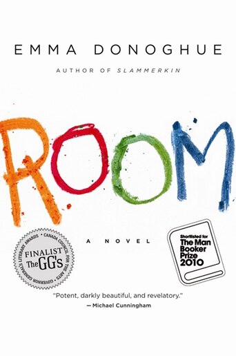 Room by Emma Donoghue