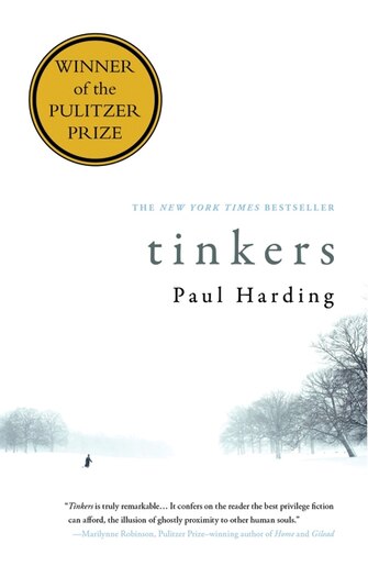 Tinkers Book By Paul Harding Paperback Chapters Indigo Ca