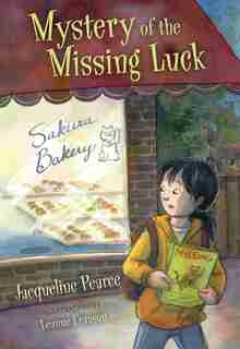 Mystery of the Missing Luck by Jacqueline Pearce