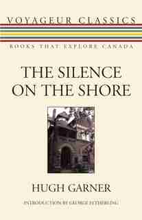 The Silence on the Shore by Hugh Garner