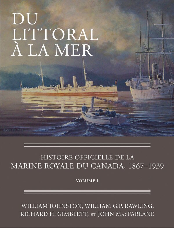 Du littoral Ã  la mer by William Johnston Hardcover | Indigo Chapters