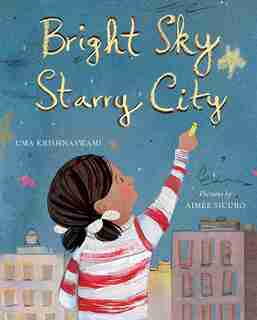 Bright Sky, Starry City by Uma Krishnaswami