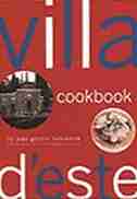 Villa D'este Cookbook by Jean Govoni Salvadore