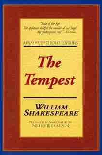 The Tempest: Applause First Folio Editions by William Shakespeare