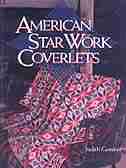 American Star Work Coverlets by Judith Gordon
