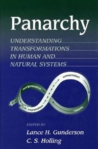 Panarchy: Understanding Transformations In Human And Natural Systems by Lance H. Gunderson