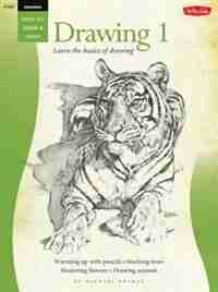 Drawing: Drawing 1: Learn The Basics Of Drawing by Michael Butkus