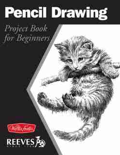 Pencil Drawing: Project Book For Beginners by Michael Butkus