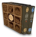 The Complete Peanuts Box Set Volumes 1 & 2: 1950-1954: A Gift Set Of the First Two Volumes