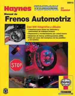 Manual de frenos automotriz by John Haynes
