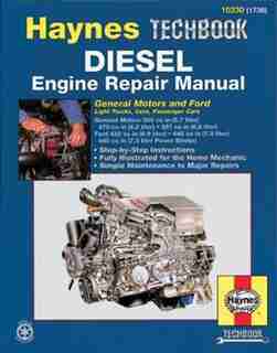 Diesel: General Motors and Ford by John Haynes