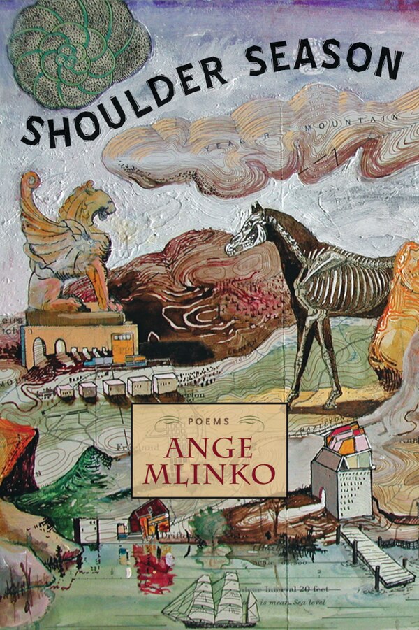 Shoulder Season by Ange Mlinko Paperback | Indigo Chapters