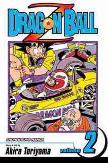 Dragon Ball Z, Vol. 2: Volume 2 by Akira Toriyama